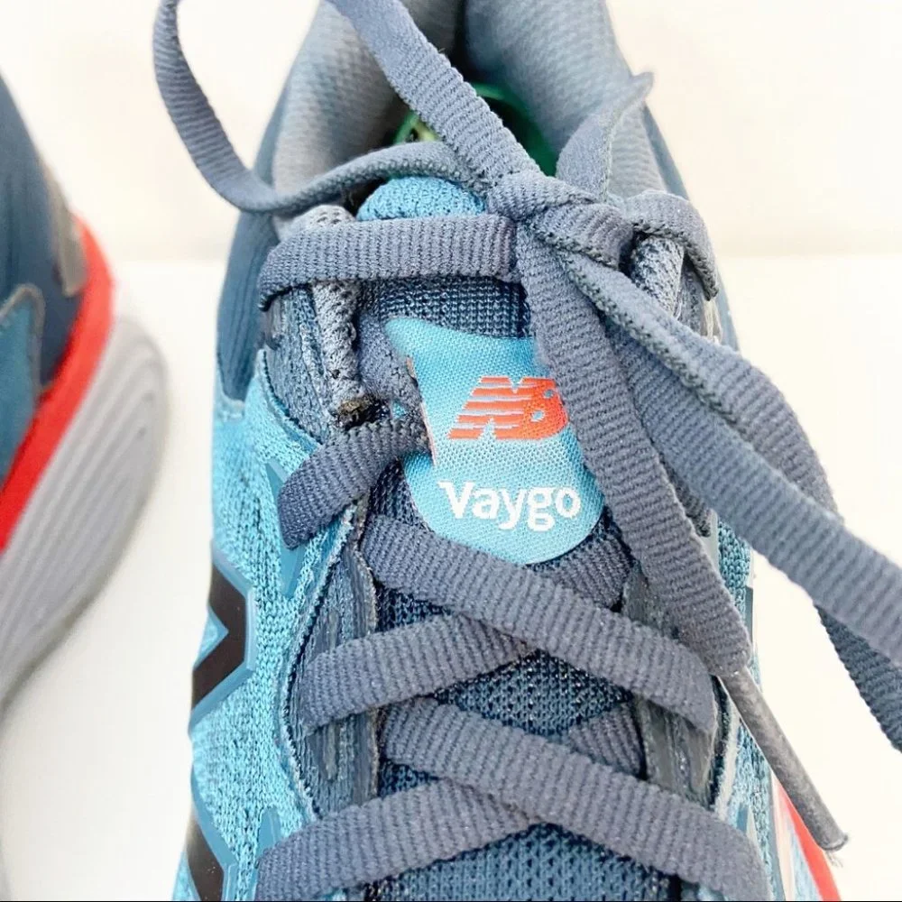 New Balance Colour: Jet stream with petro Vaygo - Picture 4 of 9